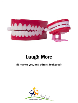 Laugh More