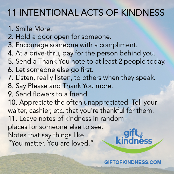 Image result for gift of kindness quotes